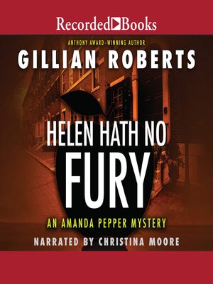 cover image of Helen Hath No Fury